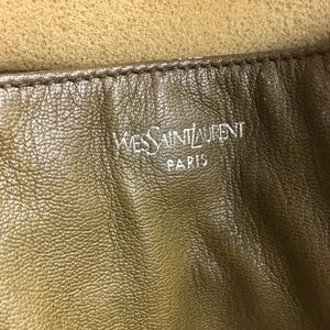 Yves saint Laurent purse